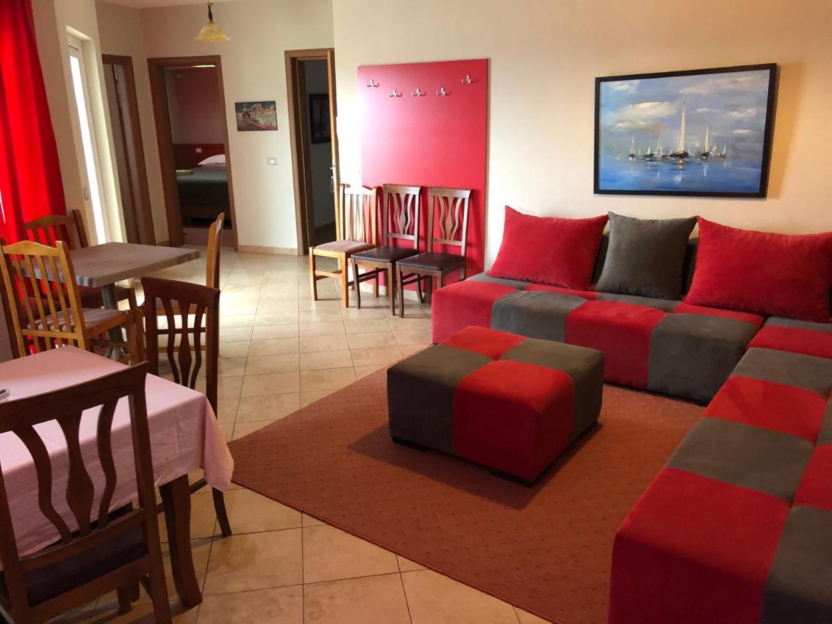 Hotel Apartments Ardo Golem  Exterior photo