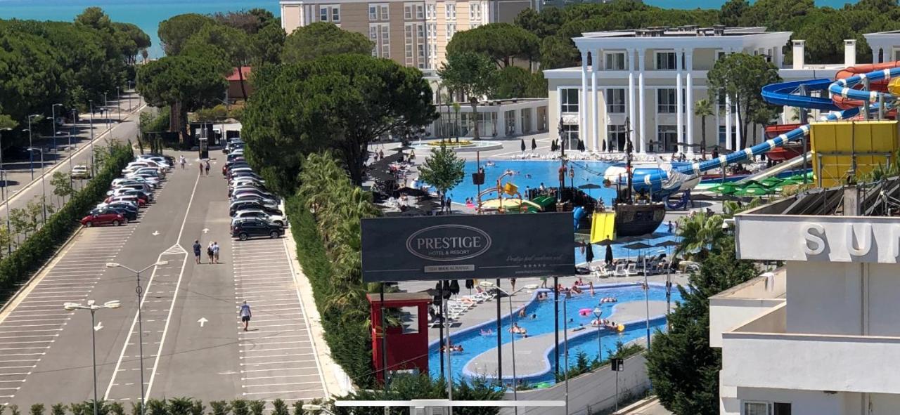 Hotel Apartments Ardo Golem  Exterior photo