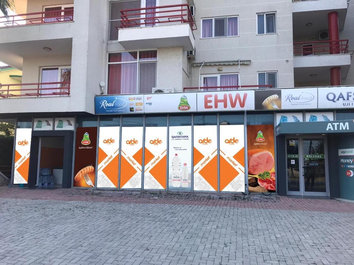 Hotel Apartments Ardo Golem  Exterior photo